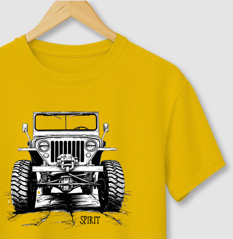 Jipe Spirit  frente II