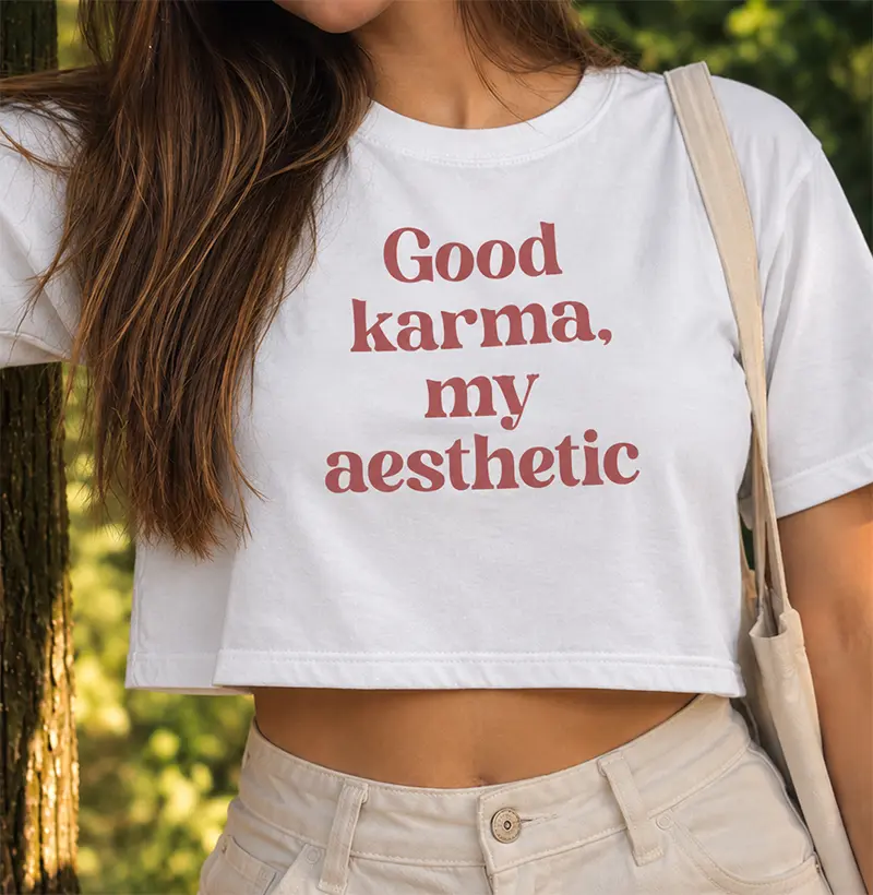 Cropped - Good Karma - Cropped