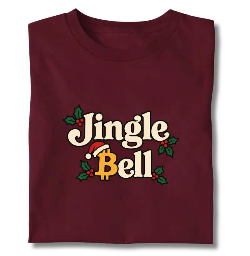 Jingle Bell Bitcoin
