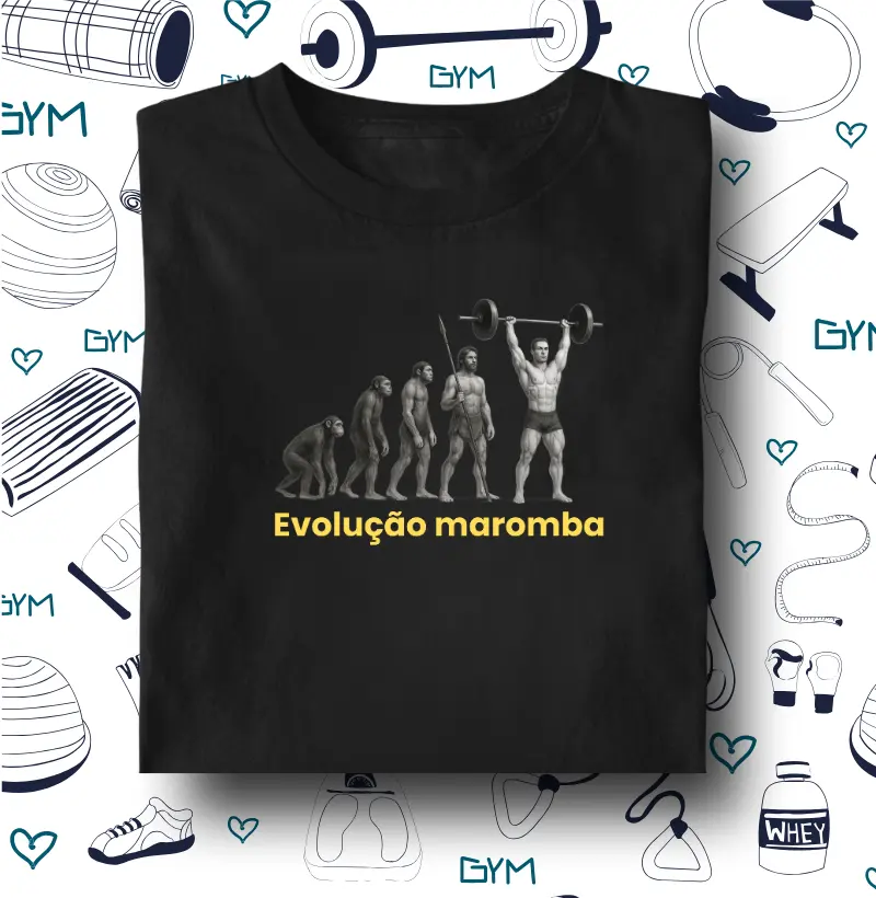 Evolução Maromba