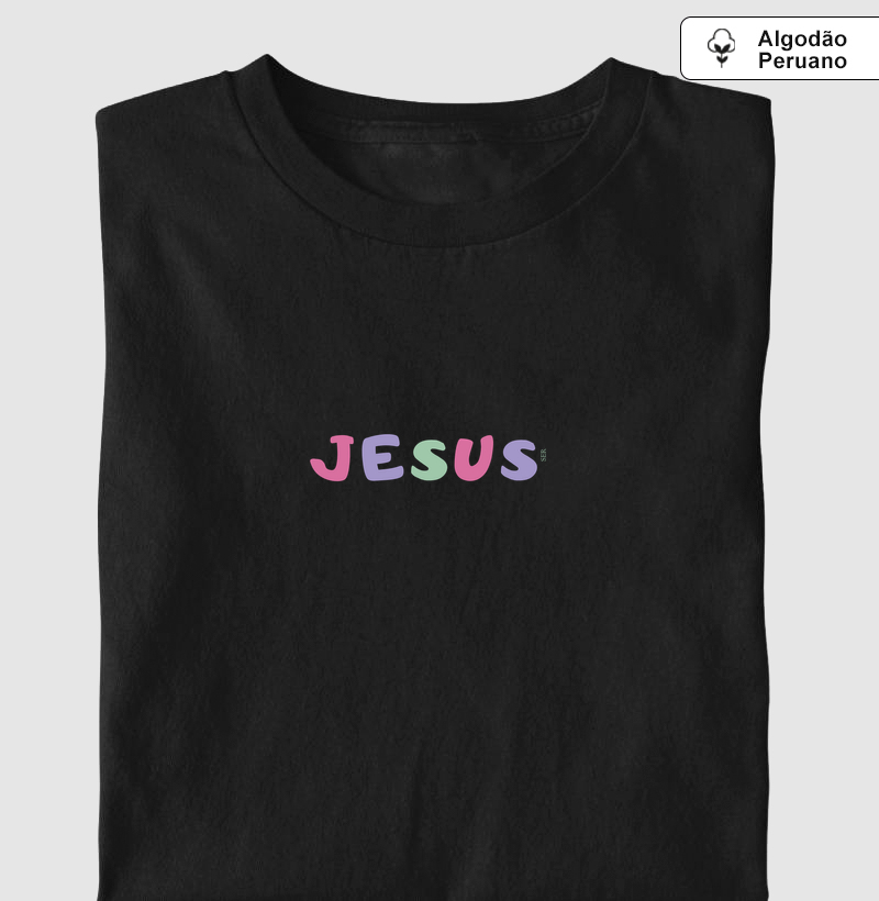 Jesus Colorido