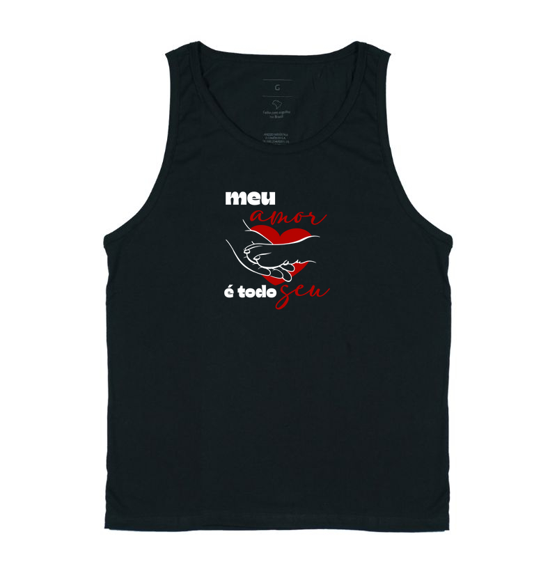 MEU AMOR É TODO SEU