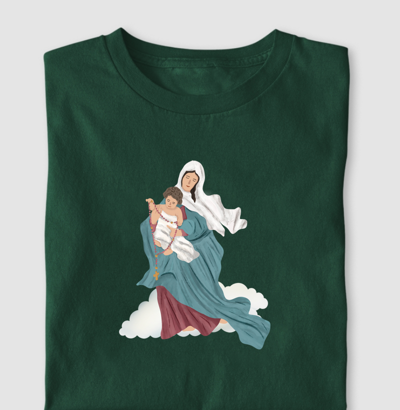 Maria e Menino Jesus