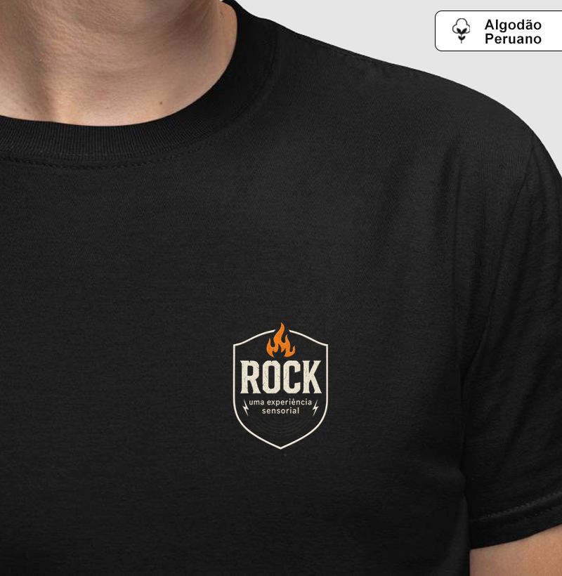 ROCK - Uma experiêcia de bolso