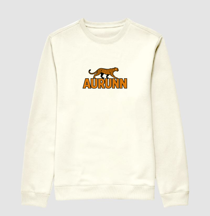 Moletom Canguru Aurunn