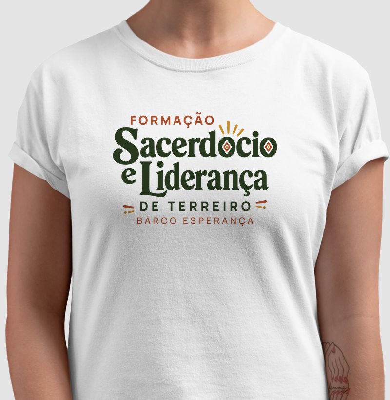 Kilombo Aldeya - Camiseta