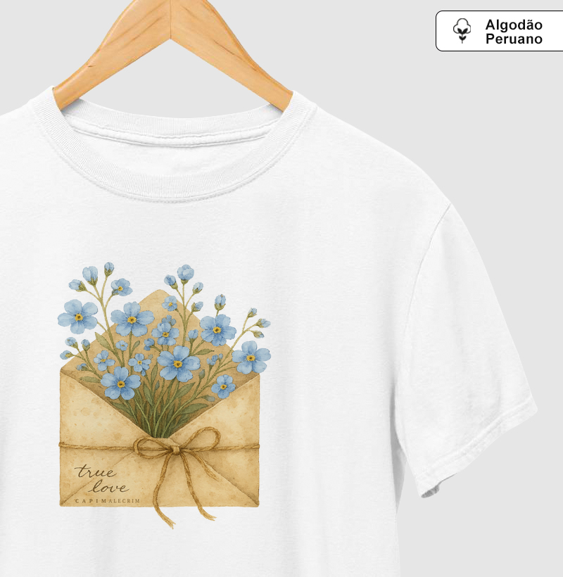 Carta -  Algodão peruano