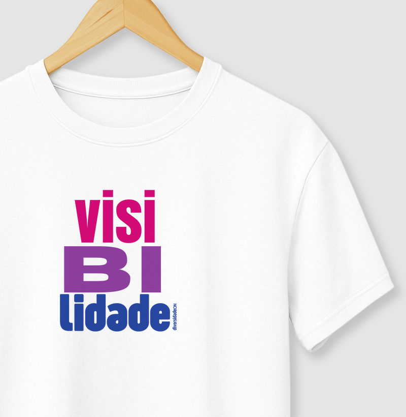 Visibilidade - Orgulho Bi.