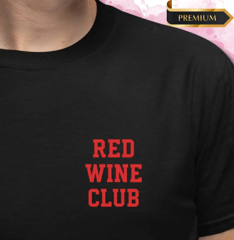 RED WINE CLUB Minimal