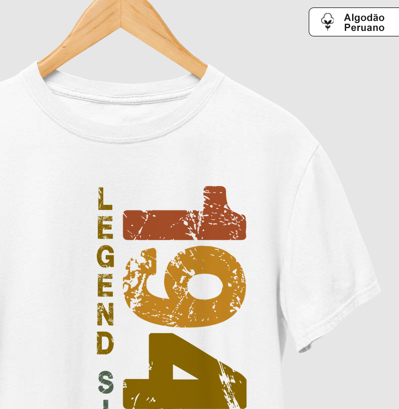 Camisa Legend Since 1942