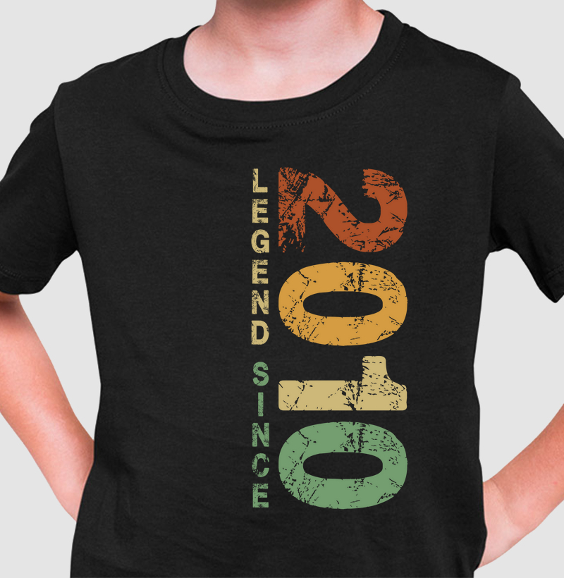 Legend Since 2010 - Mini