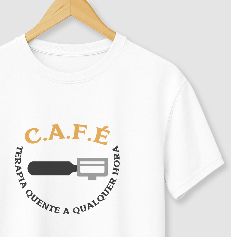 CAFÉ TERAPIA QUENTE A QUALQUER HORA