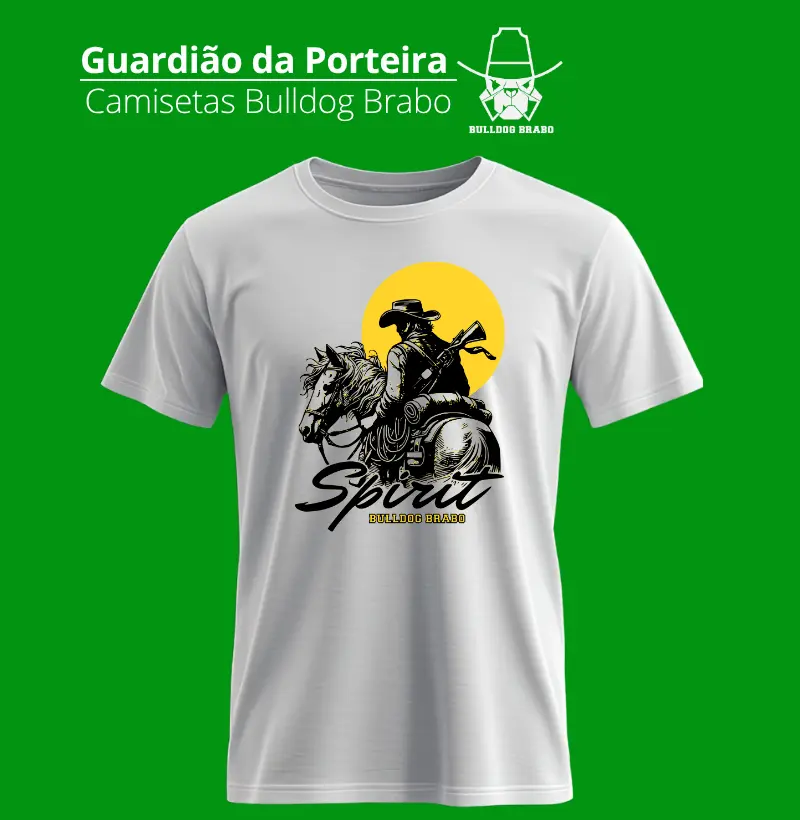 Spirit Bulldog Brabo