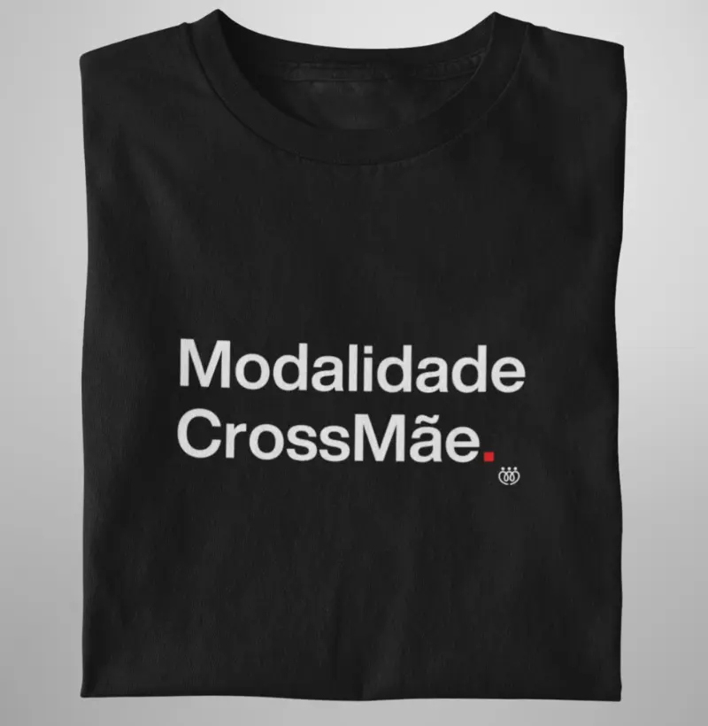 Modalidade CrossMãe
