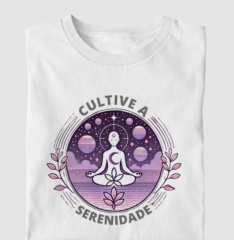 Cultive a Serenidade