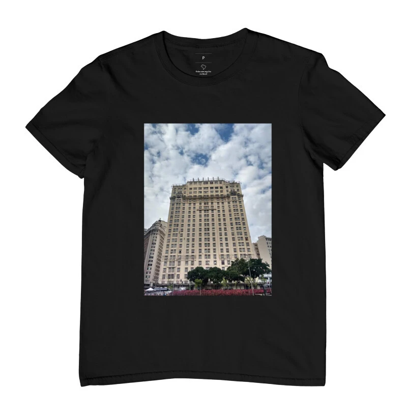 EDIFÍCIO A NOITE