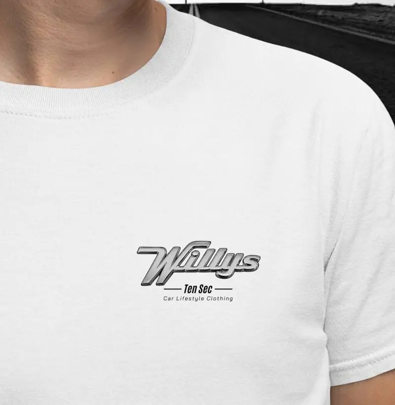 MIn Emblema Willys