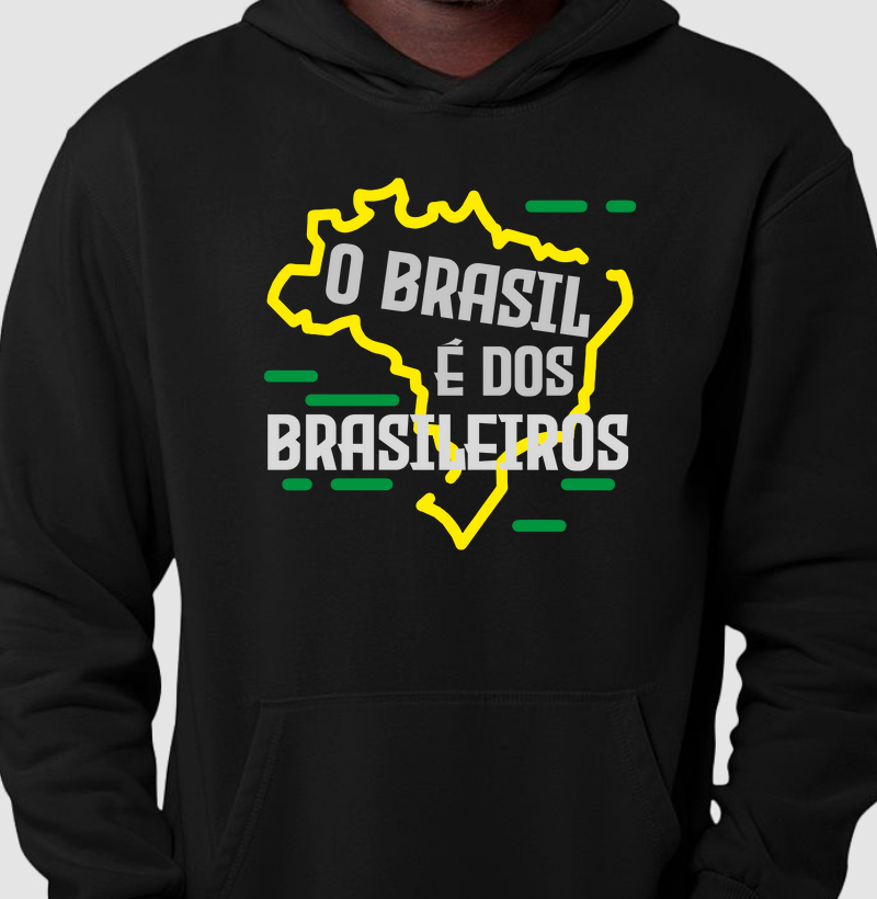O Brasil é dos Brasileiros