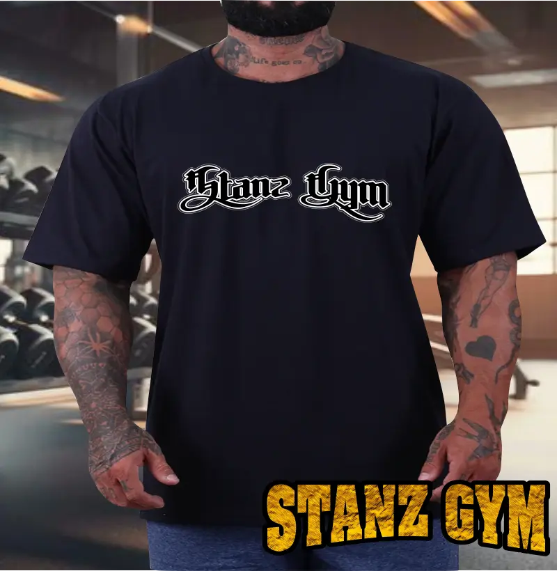 Oversized Stanz GYM Phagoth