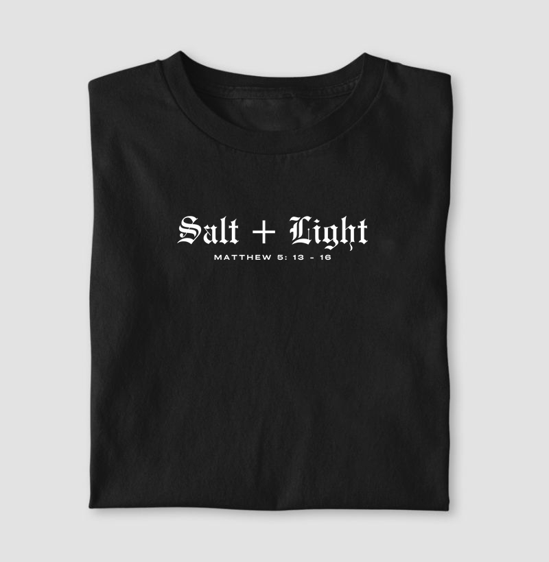 Salt + Light