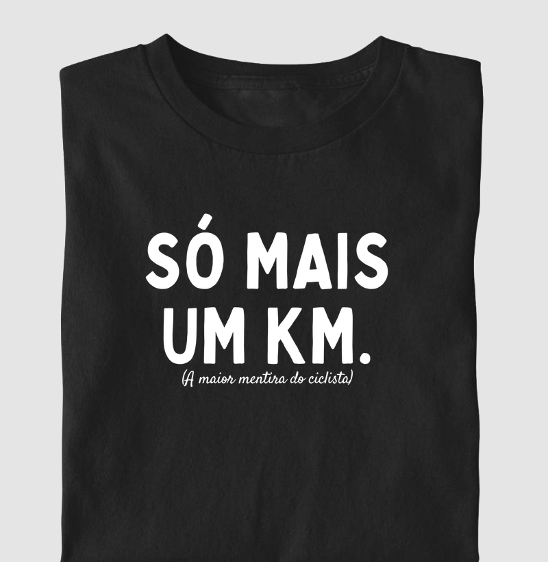 Só Mais um KM