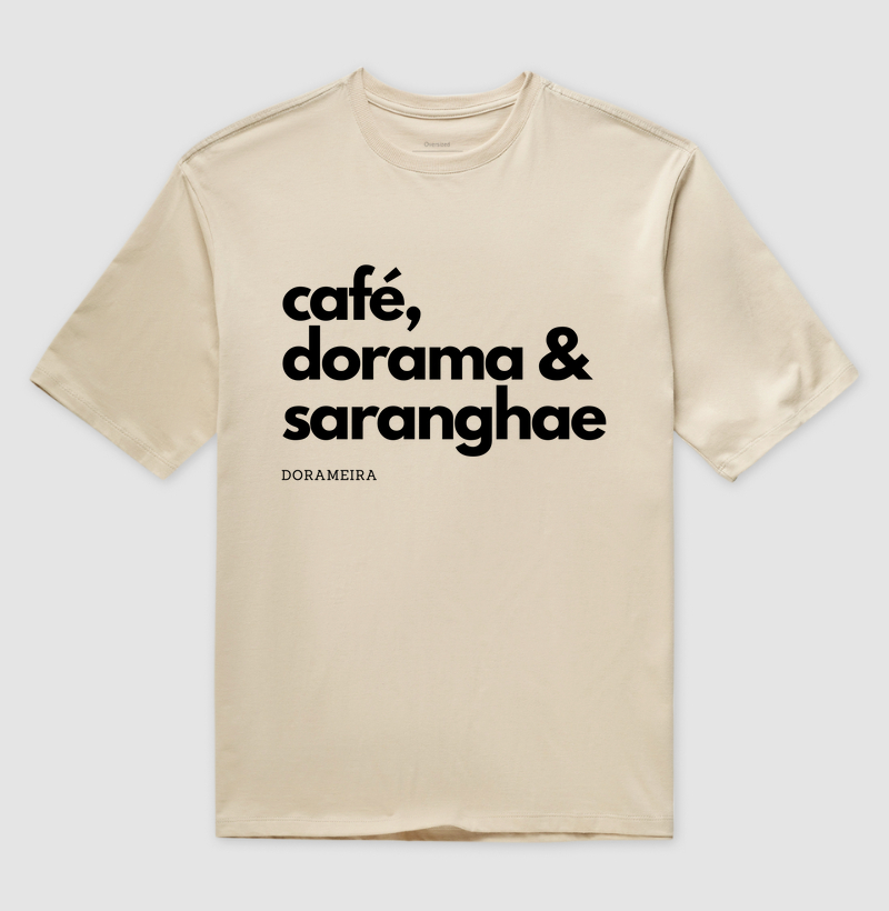 Café Dorama e Saranghae