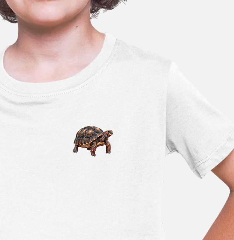 Répteis - Mini - Jabuti-piranga - Infantil