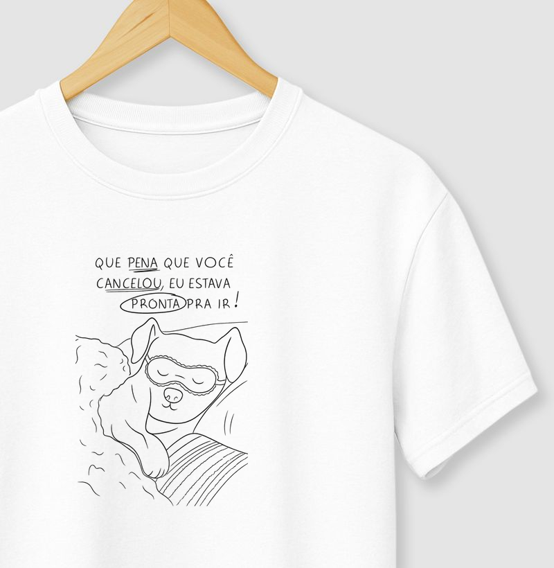 Pronta (mas cancelaram)