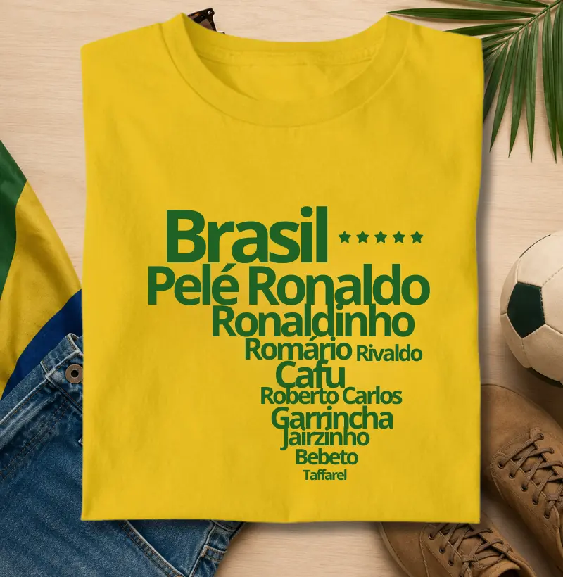 Brasil Lendas