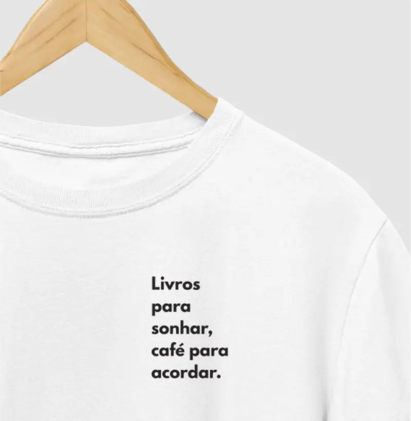 Livros e Café