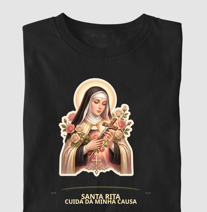 SANTA RITA CUIDA DA MINHA CAUSA