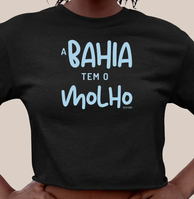 A Bahia tem o molho