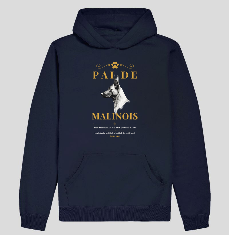 Pai de Malinois