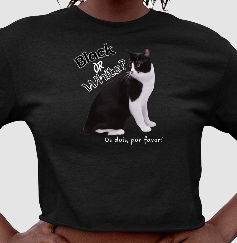 Frajola: Black or White