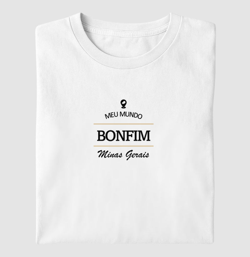 Bonfim (MG) | Meu Mundo