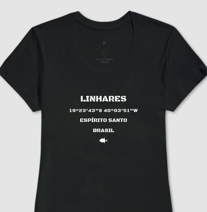 Coordenadas Linhares ES - Feminina - #27641