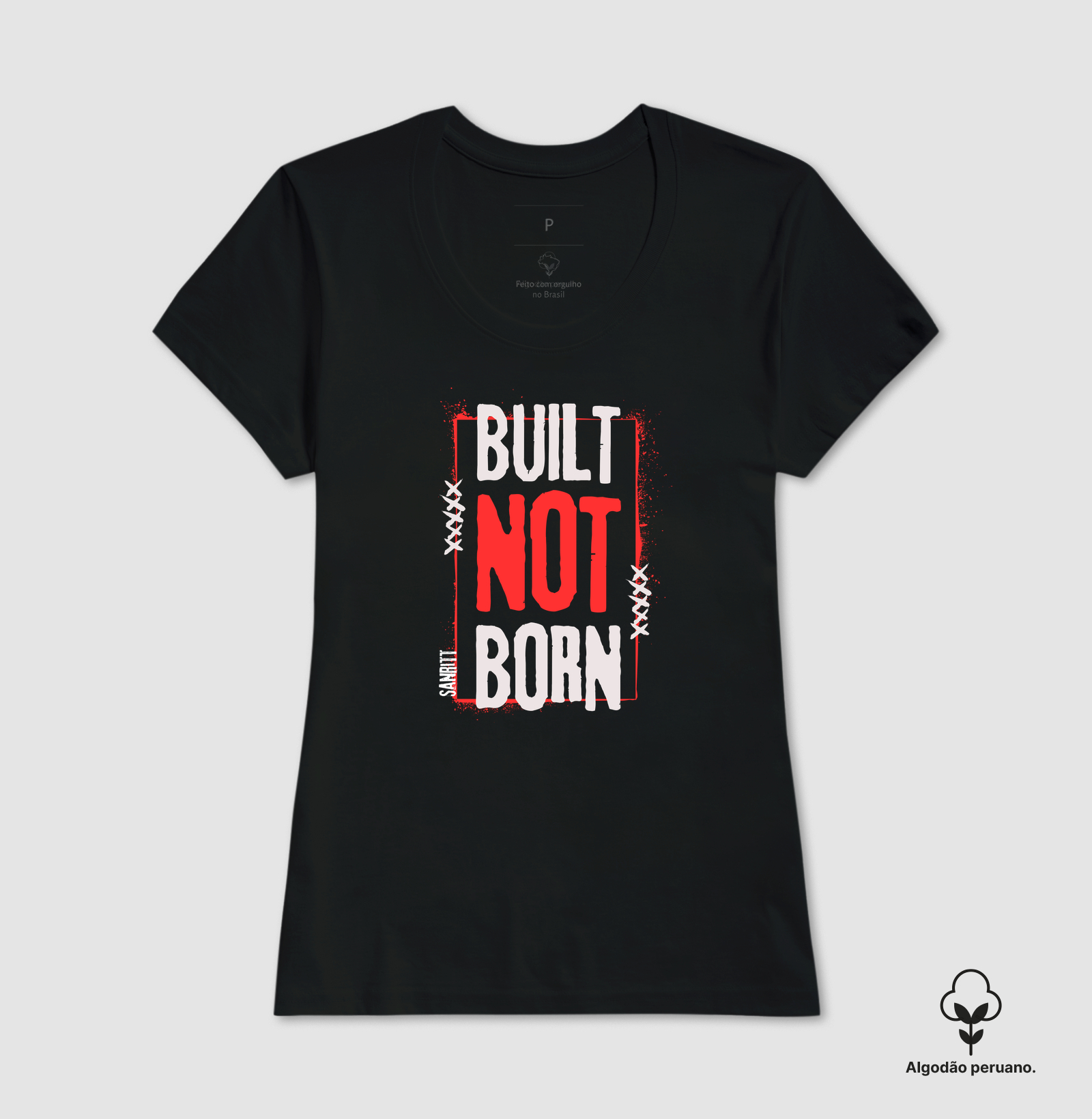 BUILT S★R   