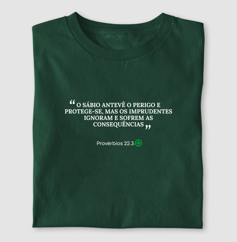 Provérbios 22.3