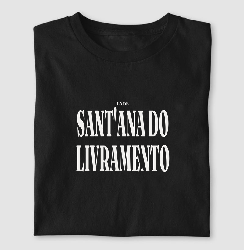 Sant'Ana do Livramento | Tipografia RS