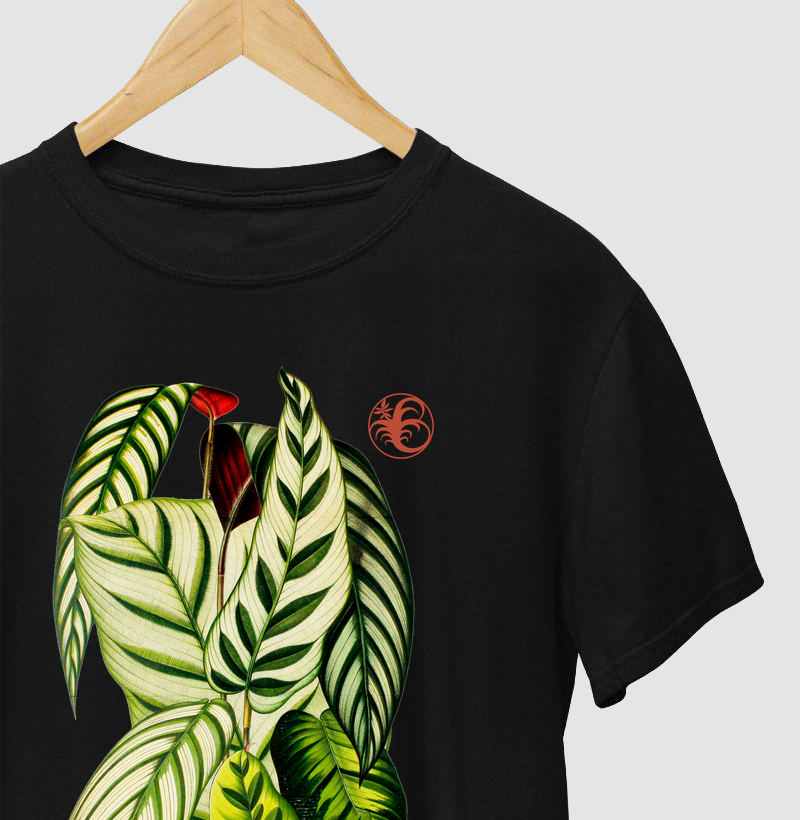 JO FOLHAS - Camiseta