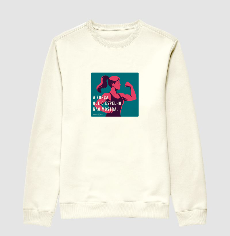 A Força Que O Espelho Não Mostra