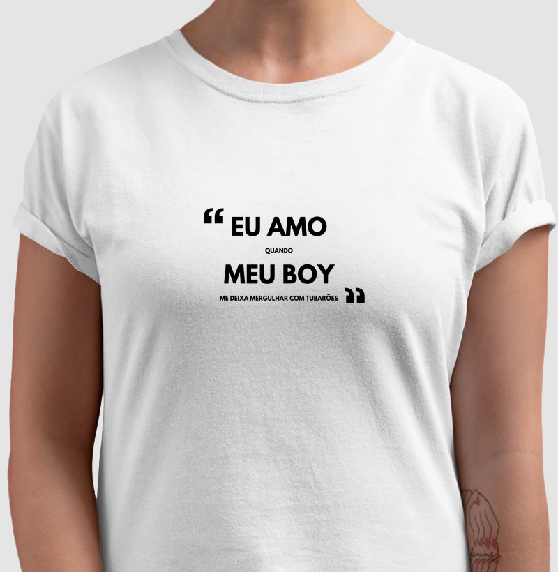 Eu Amo Meu Boy