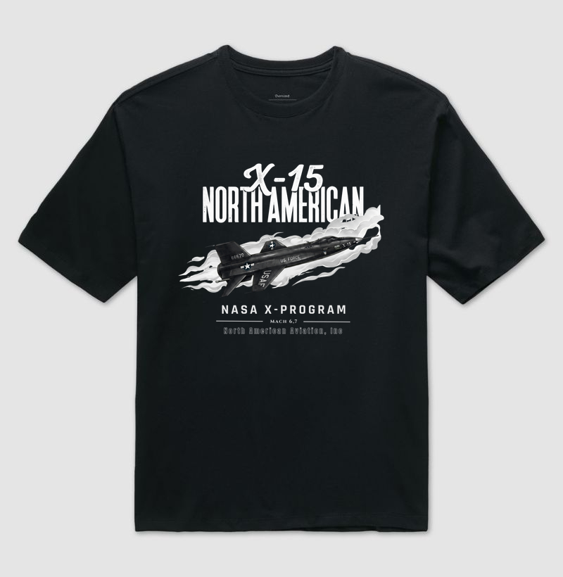 North American X-15