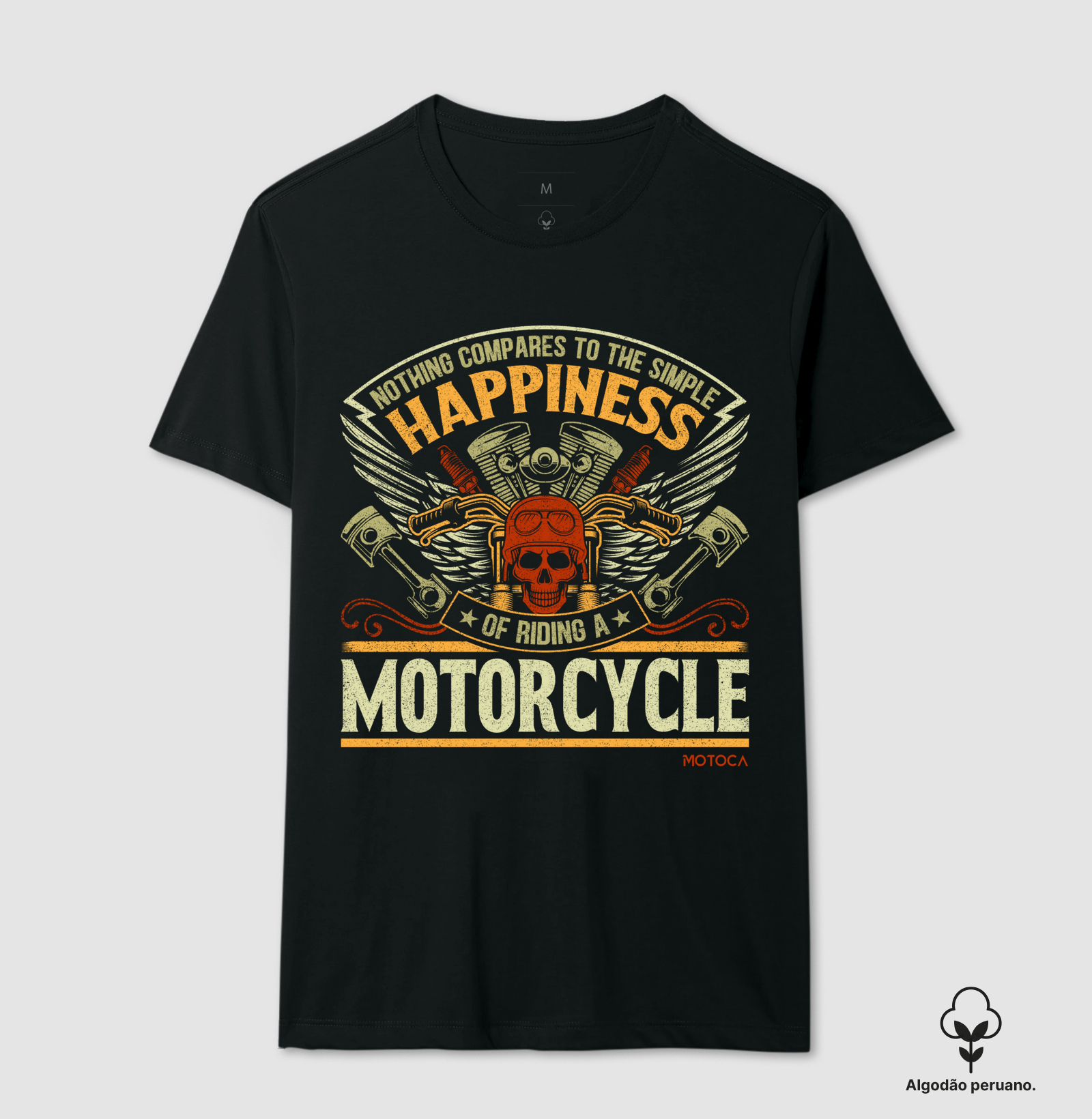Riding a Motorcycle