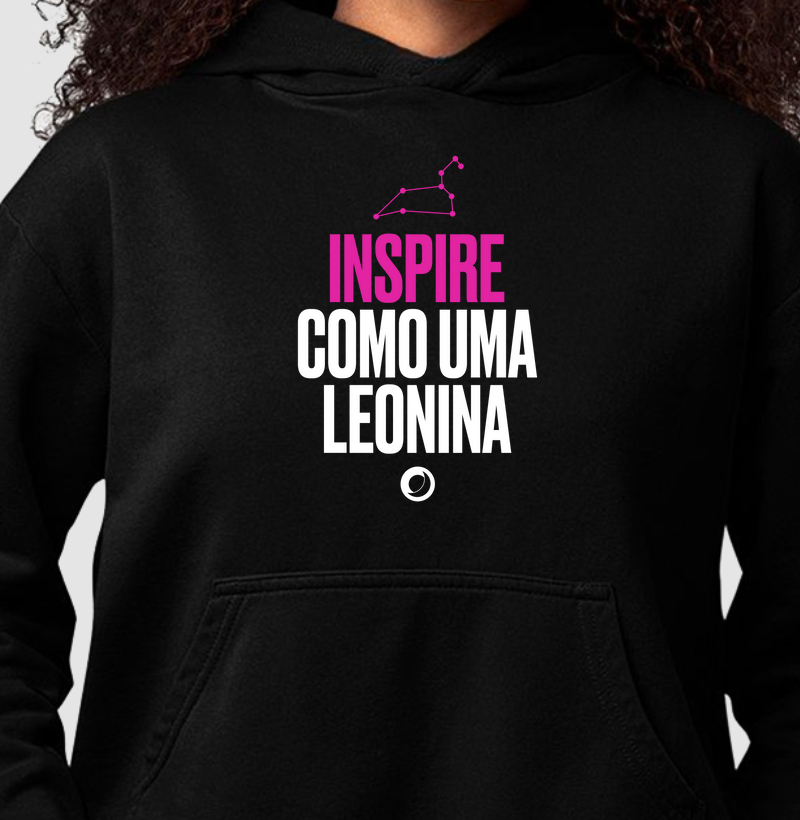 inspire como uma leonina.