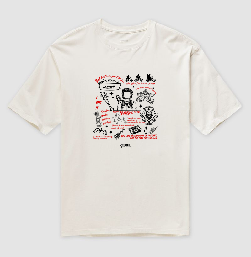Camiseta End of Beginning