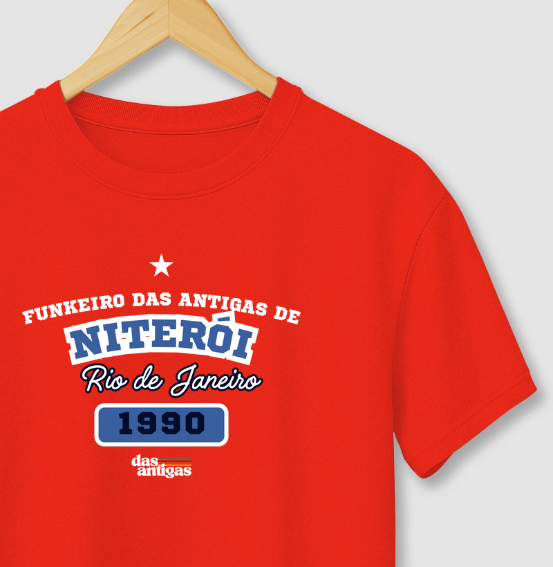 Funkeiro Das Antigas de Niterói