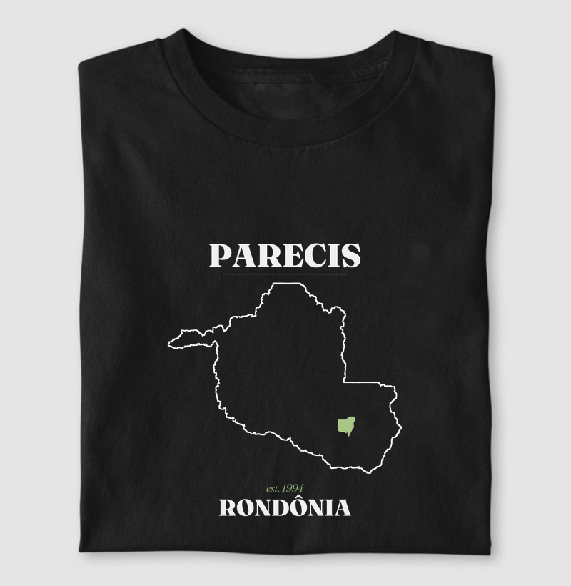 Parecis | Legado RO - Camiseta