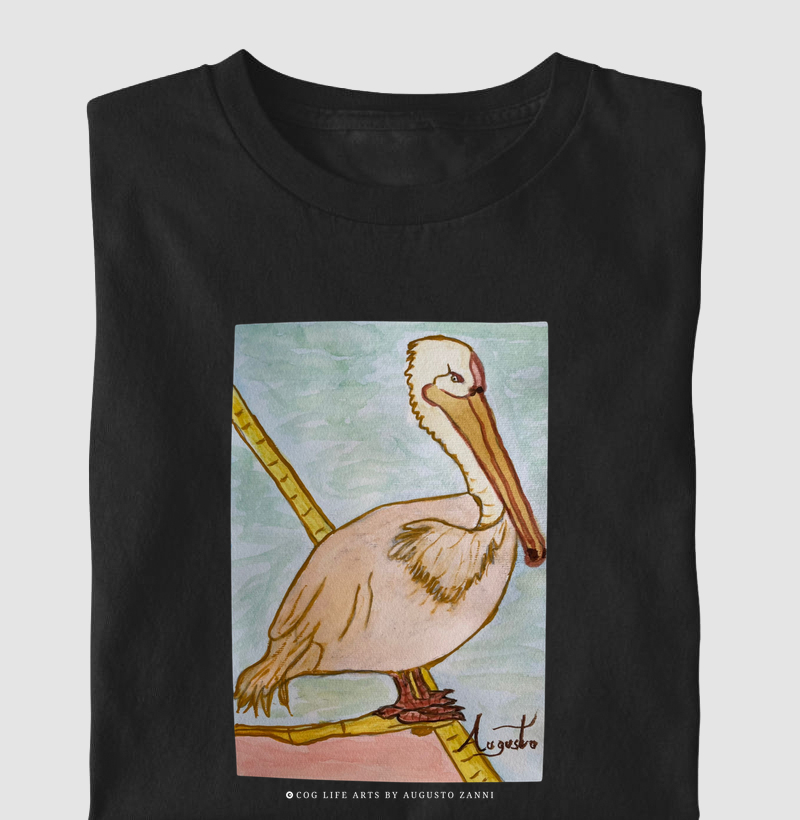 Ave by Augusto Zanni