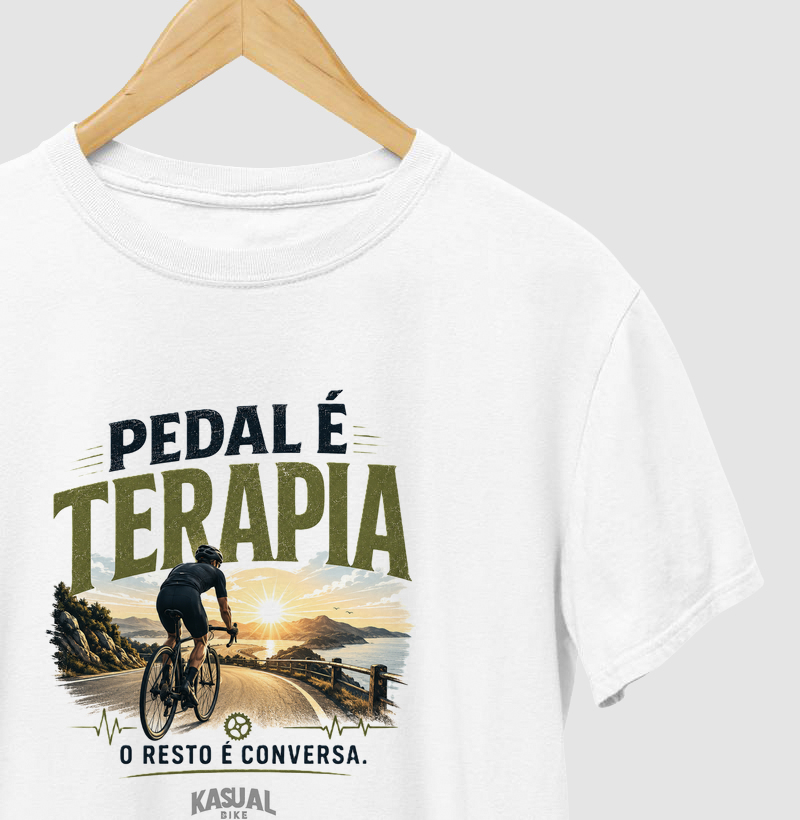 Pedal é Terapia